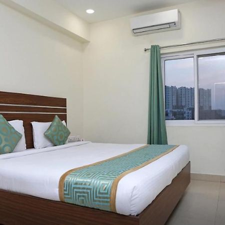 Jenus Hotel-Sindhi Camp Dzsaipur Kültér fotó