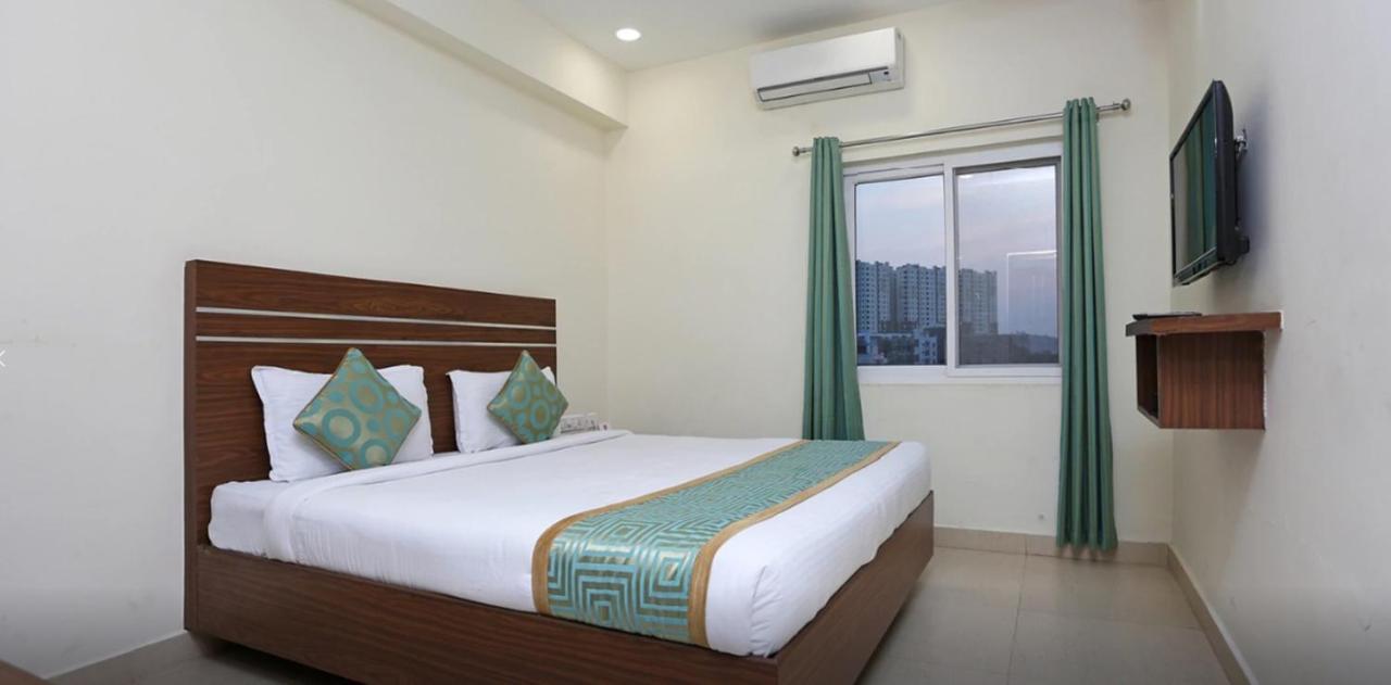 Jenus Hotel-Sindhi Camp Dzsaipur Kültér fotó